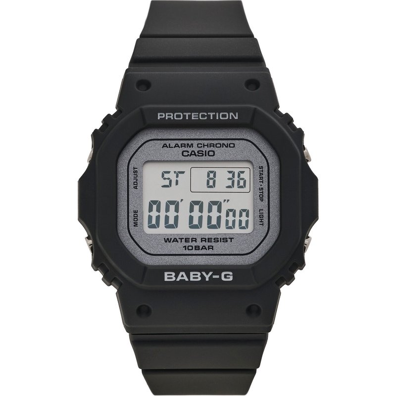 Uhr Casio BABY-G BGD-565SC-1ER Schwarz
