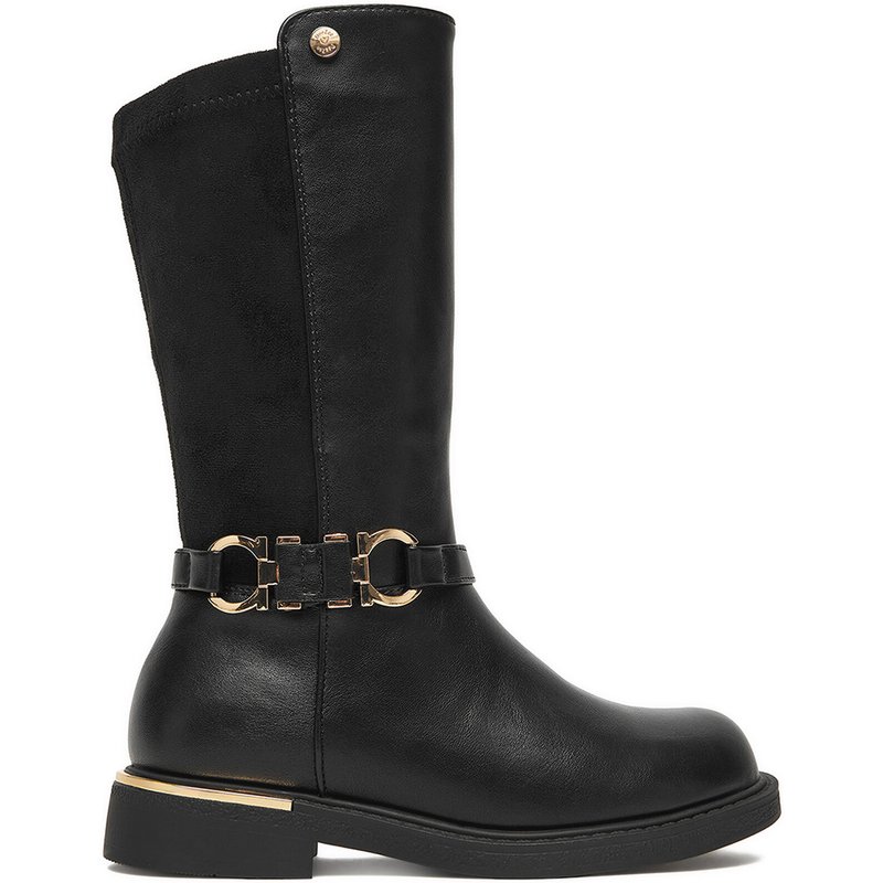 Stiefel DeeZee CEO-CS6501-02 Schwarz