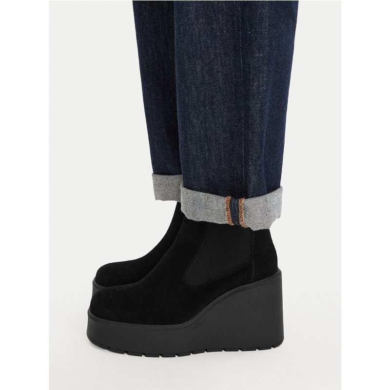 Stiefeletten Badura C-JANE-HY60195-7 Schwarz