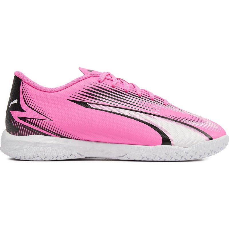 Fußballschuhe Puma Ultra Play It Jr 10778001 01 Weiß