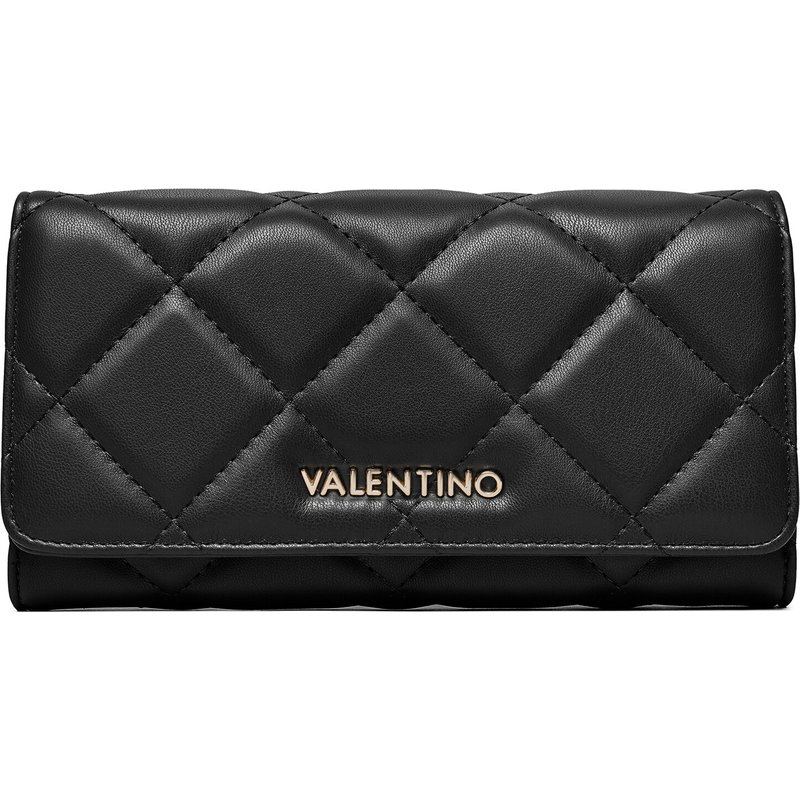 Geldbörse Valentino Ocarina VPS3KK113R Schwarz