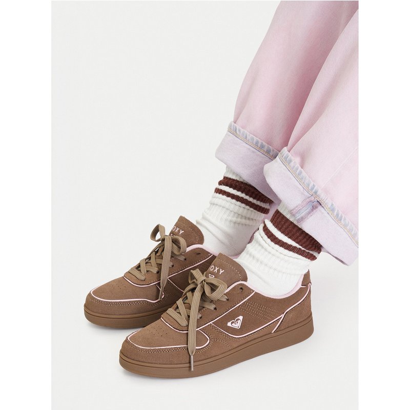 Sneakers Roxy EOBR-RLY-2606 Braun
