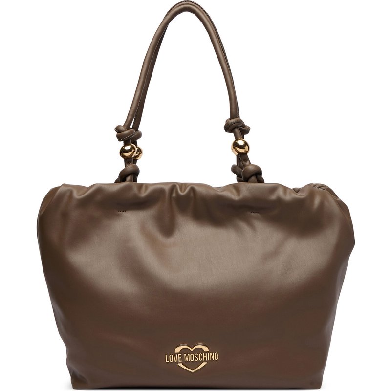 Handtasche LOVE MOSCHINO JC4284PP0PK1020A Braun