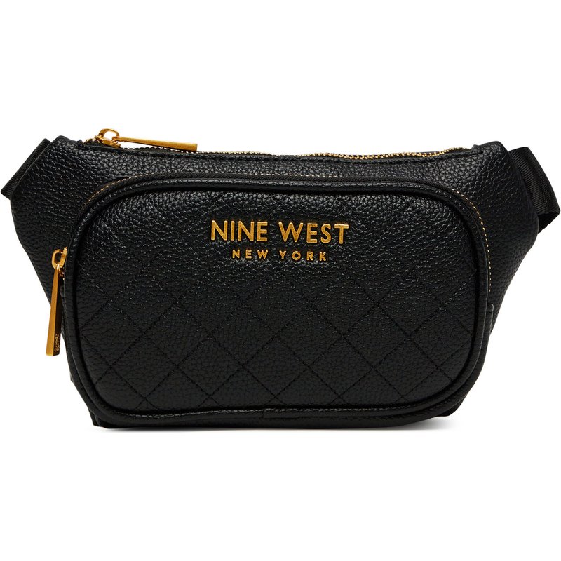 Handtasche Nine West JH6771-NW Schwarz