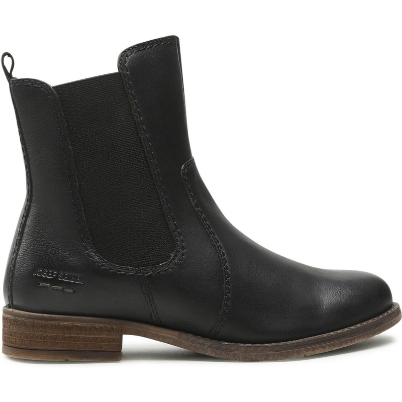 Stiefeletten Josef Seibel Sienna 80 99680 MI720 100 Schwarz