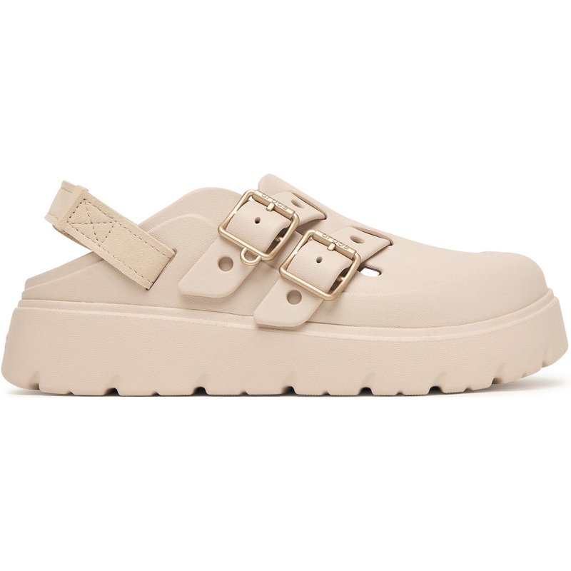 Sandalen Crocs Loaferette Clog 214105 Beige