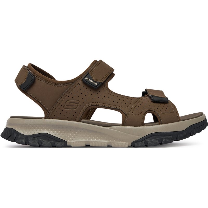 Sandalen Skechers Strap River 205724/BRN Braun