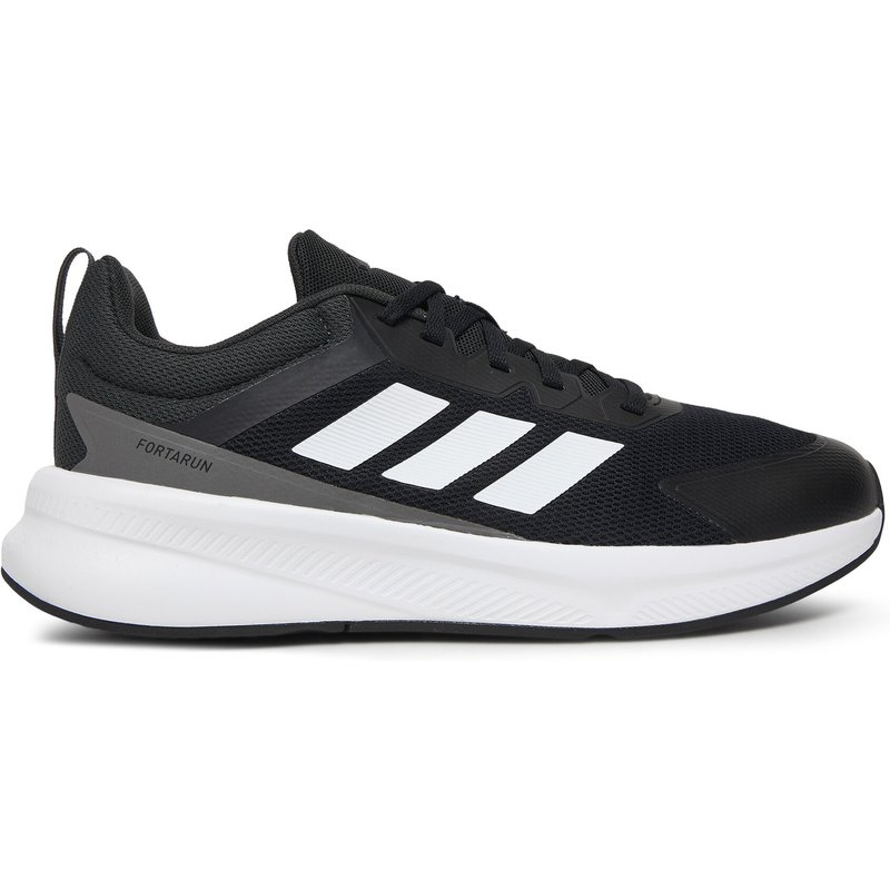 Sneakers adidas Fortarun 4.0 J JQ5167 Schwarz