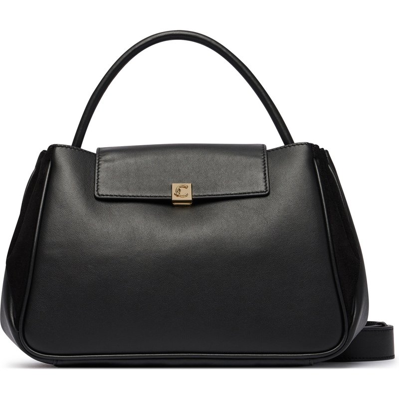 Handtasche Coccinelle V60Coccinellepansy Bimateria E1 V60 18 02 01 Schwarz
