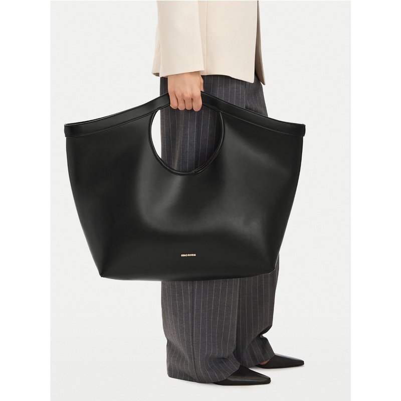 Handtasche GINO ROSSI C-ISSOTA-LOA9472 Schwarz