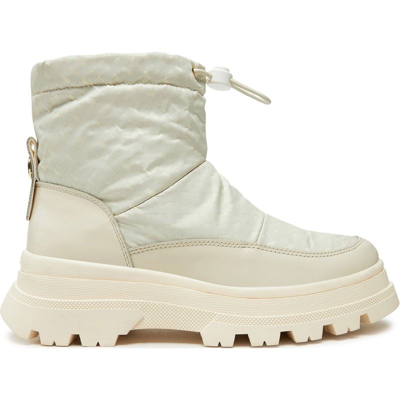 Schneeschuhe Boss Foster 50523505 Écru