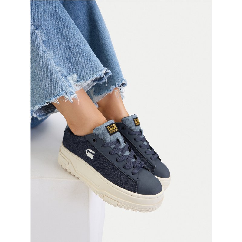 Sneakers G-Star Raw CEO-COLS Blau