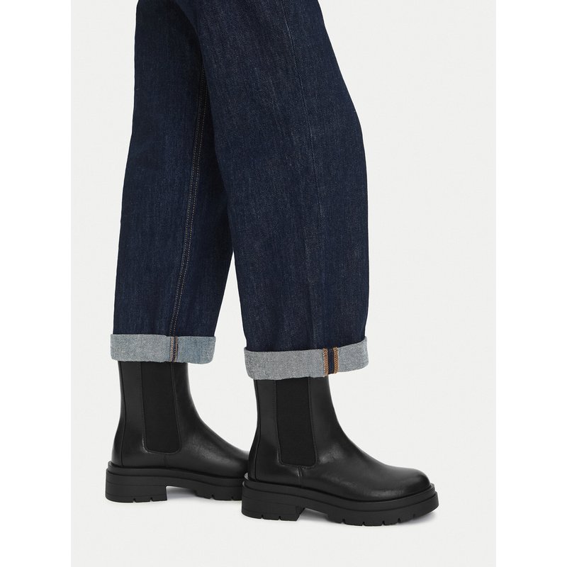 Klassische Stiefeletten JENNY CEO-HY60188-1 Schwarz
