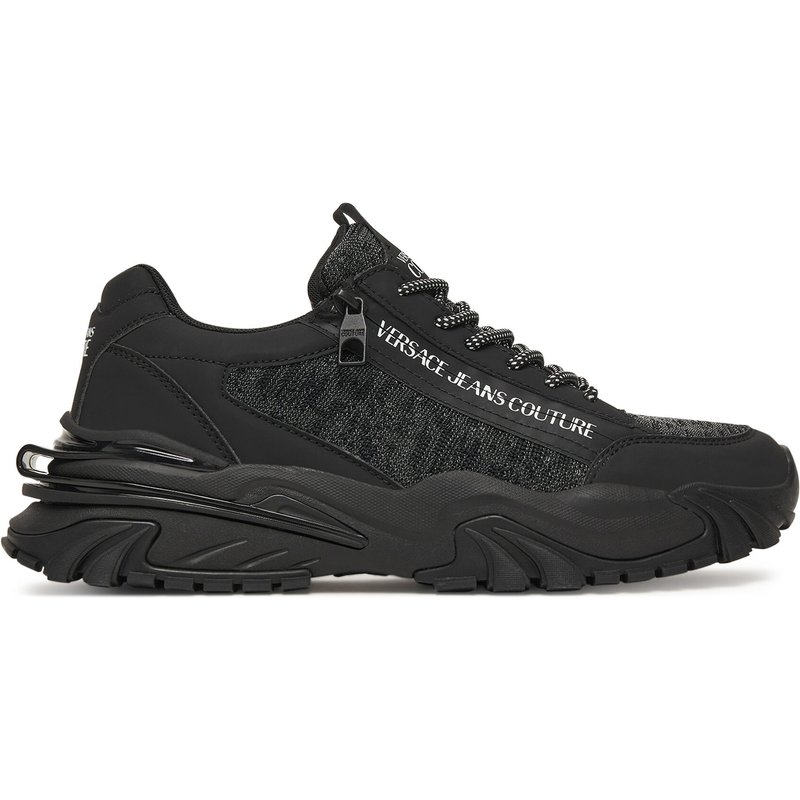 Sneakers Versace Jeans Couture 79YA3SI5 ZSC89 Schwarz
