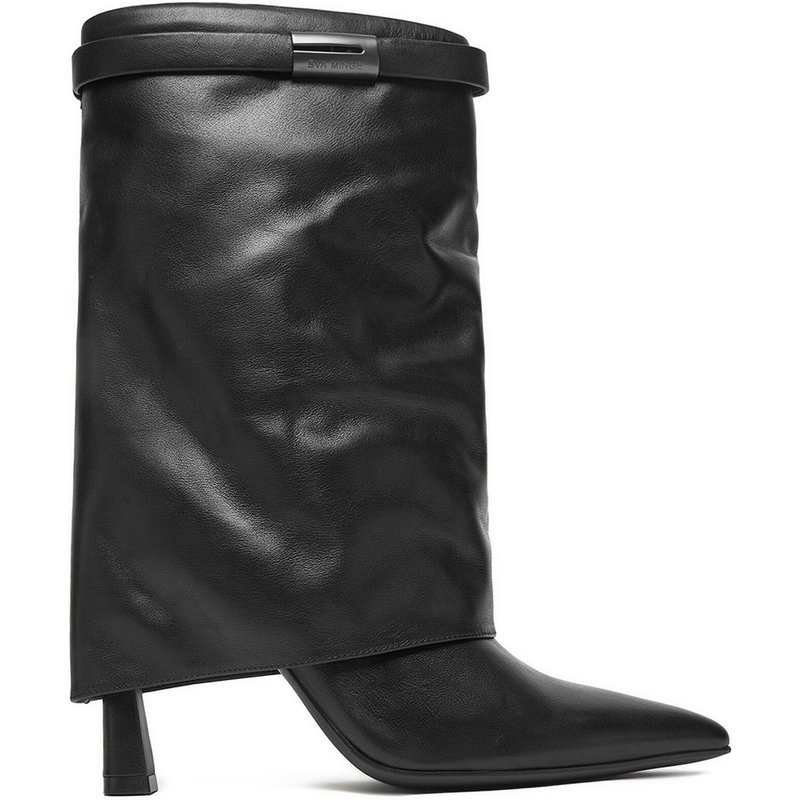 Stiefeletten Eva Minge EO-DULCE-GLC8537C-8.5-722-2 Schwarz