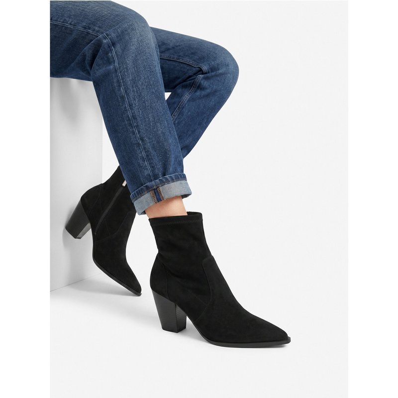 Stiefeletten Nine West EO-LBT805720-2 Schwarz