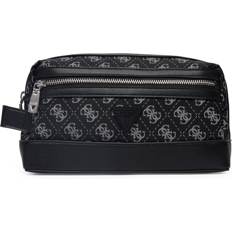 Kosmetiktasche Guess PMBENP P6161 Schwarz