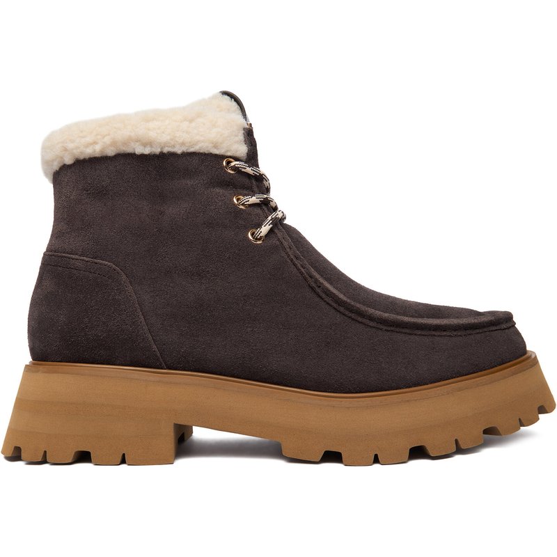 Schnürschuhe MICHAEL Michael Kors Cade 40F5CAFE5S Braun