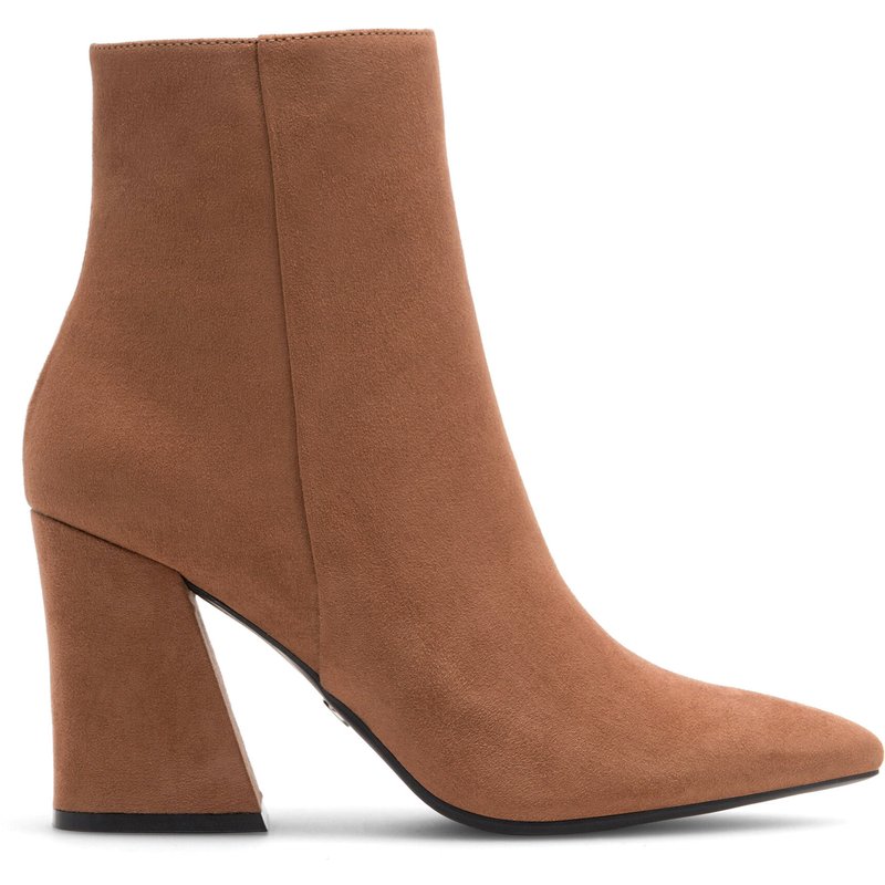 Stiefeletten Nine West SATI 13196A Braun