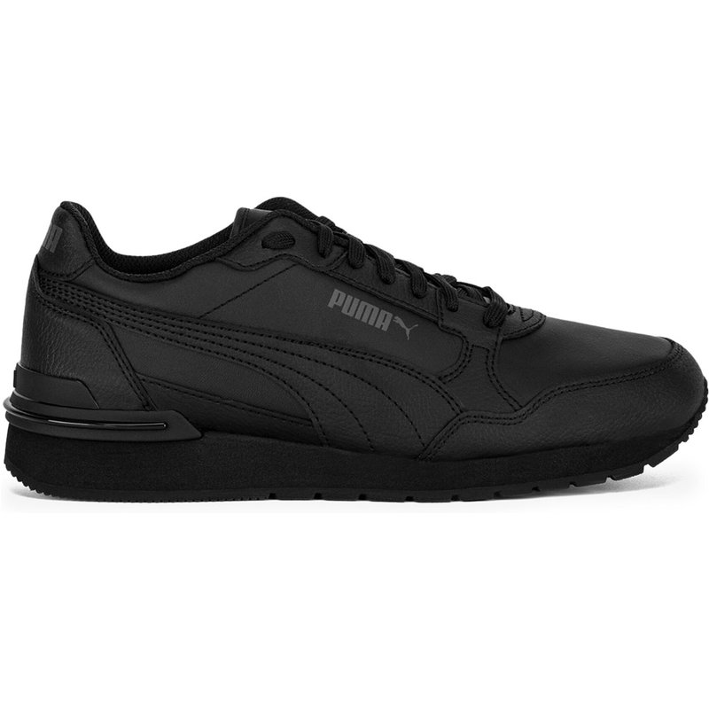 Sneakers Puma Runner V4 L Jr 39973601 Schwarz