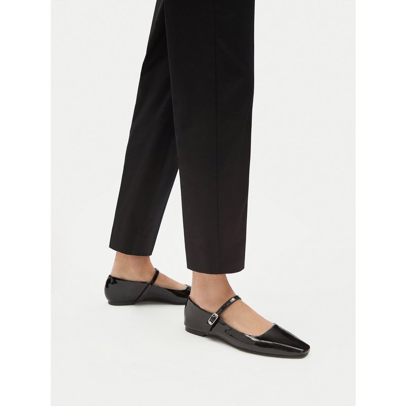 Ballerinas Gino Rossi EMMY-V12 Schwarz