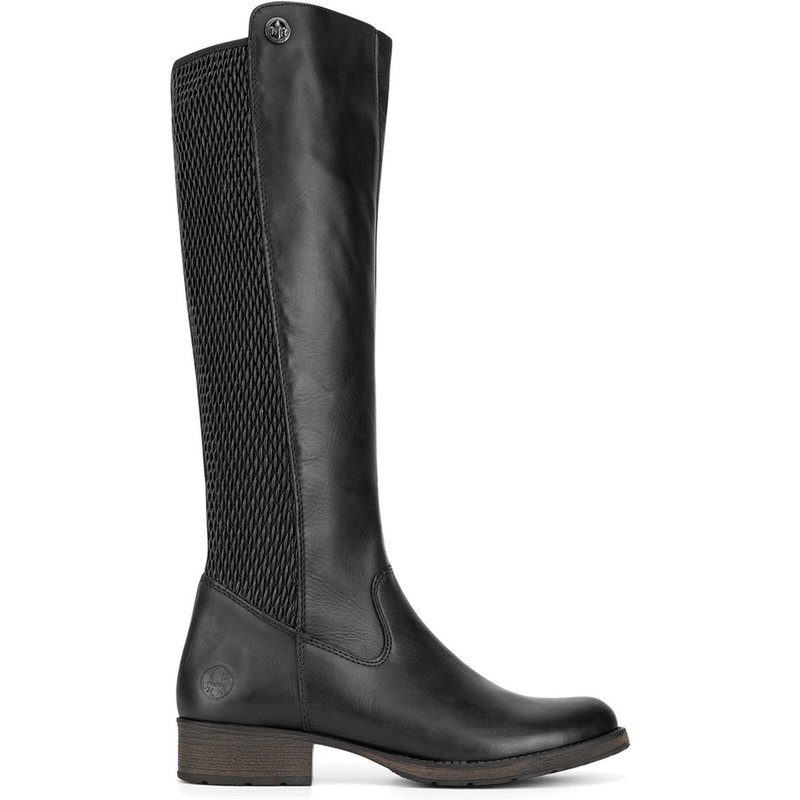 Stiefel Rieker Z9591-00 Schwarz