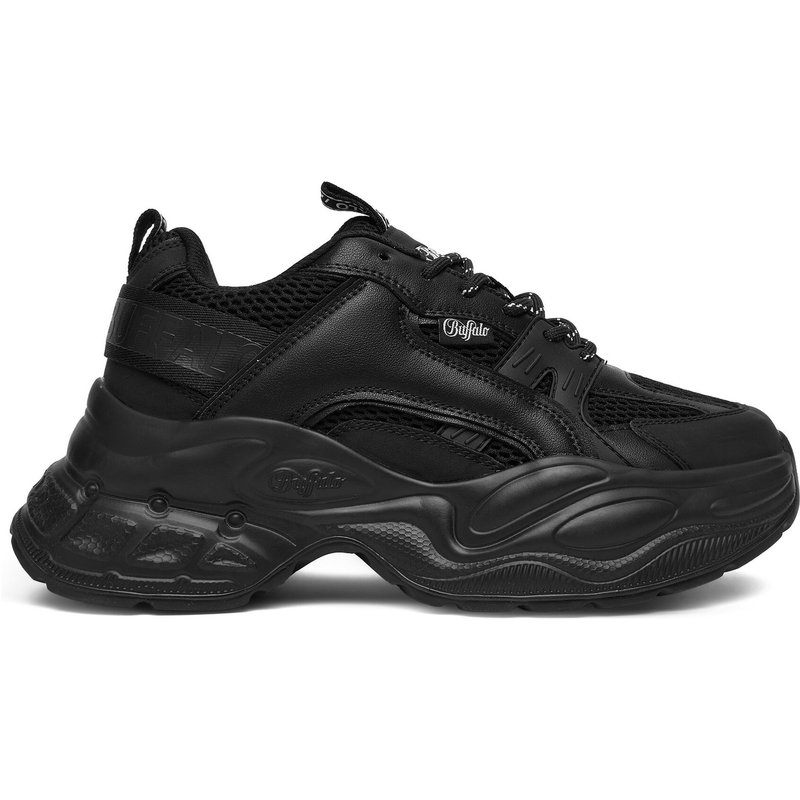 Sneakers Buffalo Yuno 1636486 Schwarz