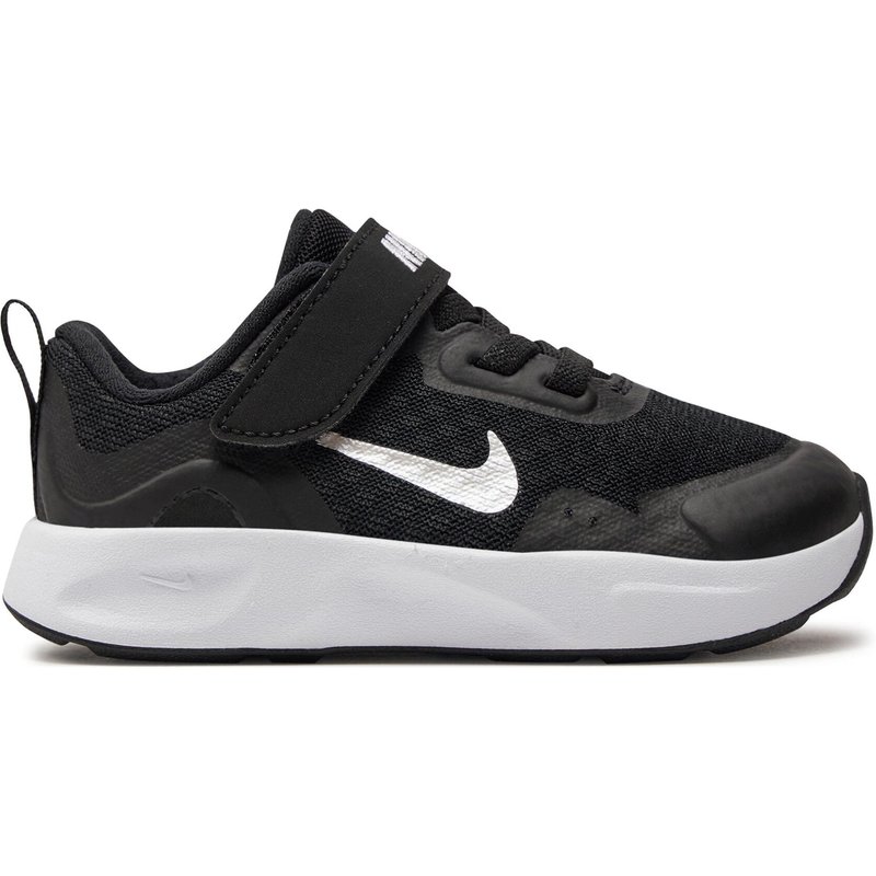 Sneakers Nike Wearallday (TD) CJ3818 002 Schwarz