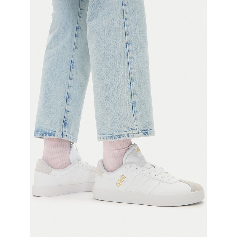 Sneakers adidas VL Court 3.0 Low Skateboarding ID8795 Weiß