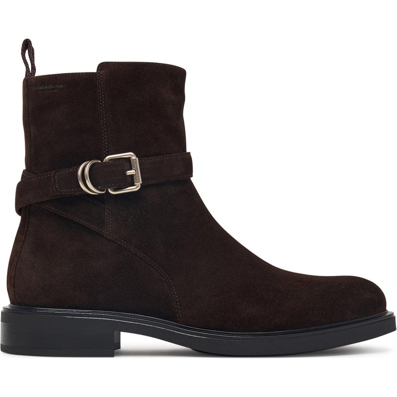 Stiefeletten Vagabond Shoemakers Freya 6206-140-31 Dunkelbraun