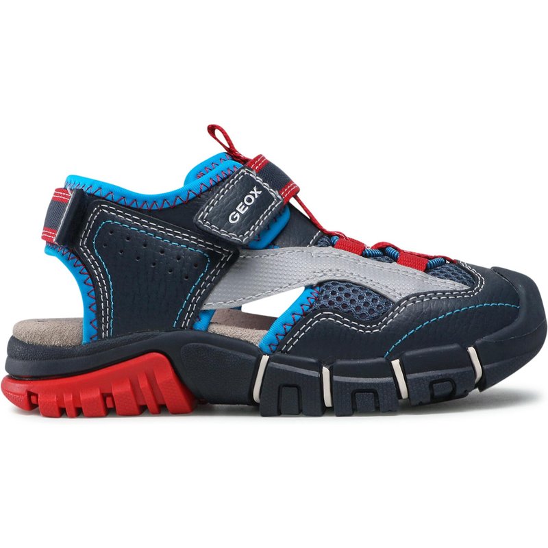 Sandalen Geox J S.Dynomix B. A J25GHA 0FE15 C0735 S Dunkelblau
