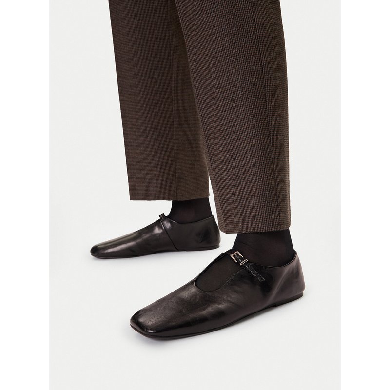 Ballerinas GINO ROSSI EO-ELSA-V2080 Braun