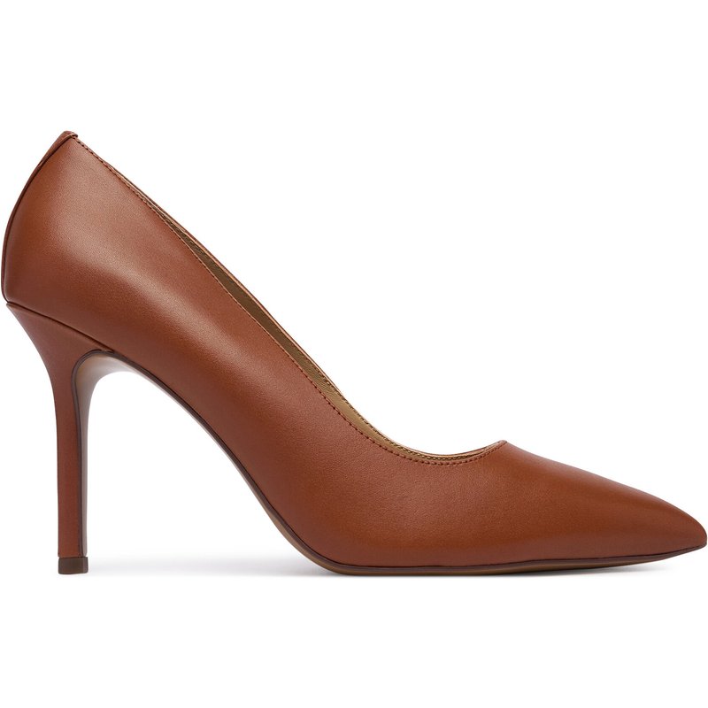 High Heels LAUREN RALPH LAUREN Lindella II 802P09032002 Braun
