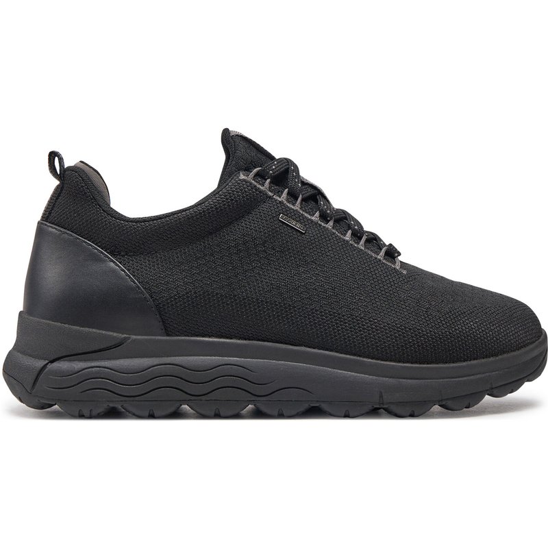 Sneakers Geox D Spherica 4X4 B Abx D2626C 06K85 C9999 Schwarz