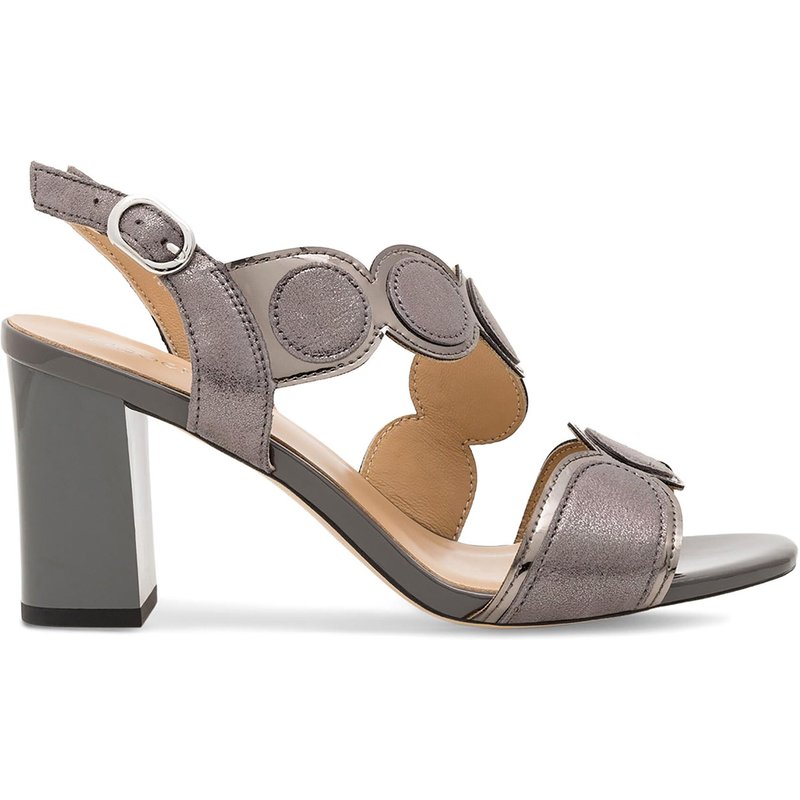 Sandalen Lasocki WYL3119-2Z Grau
