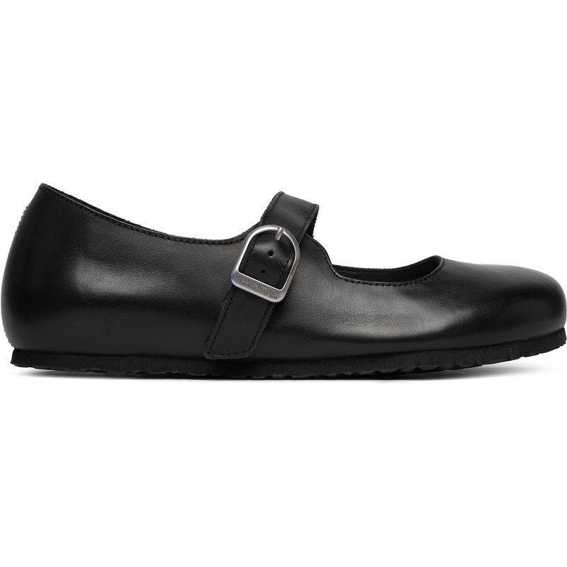 Ballerinas Birkenstock Santa Clarita 1030709 Schwarz