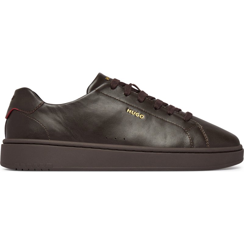 Sneakers HUGO Neston 50569002 Braun