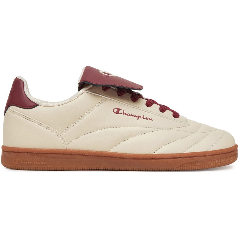 Sneakers Champion PRESTIGE FLAP S11803-WW003 Beige