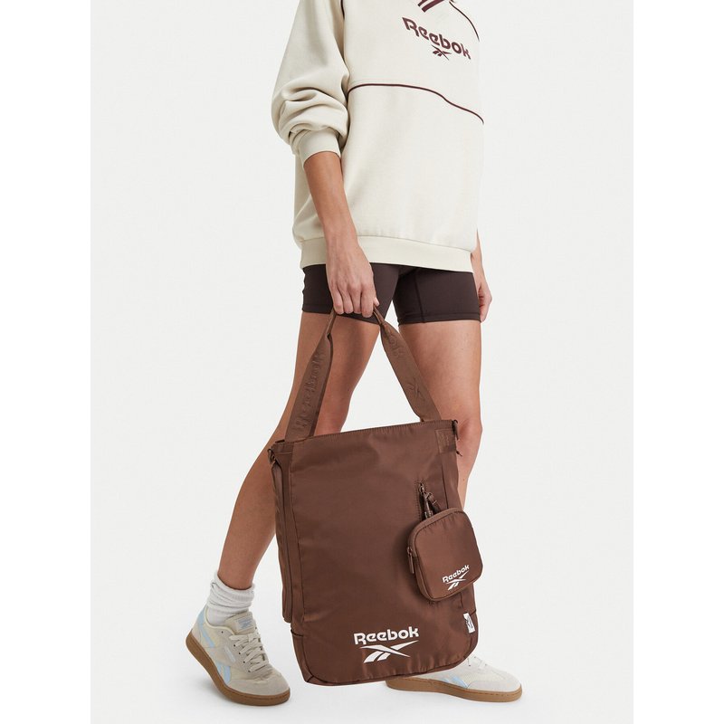 Handtasche Reebok CWBEO-RBK-B-011-10 Braun