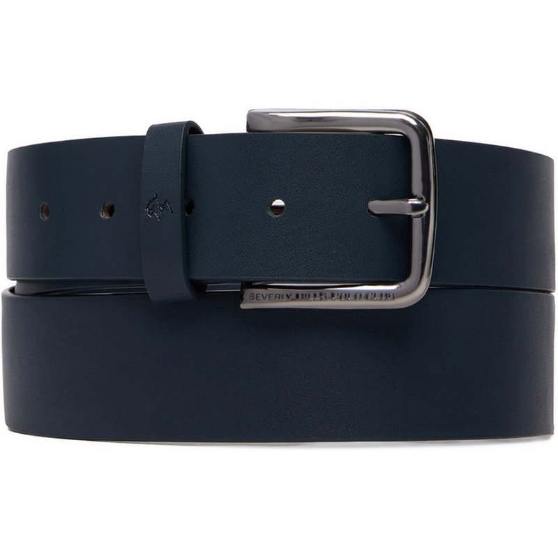 Gürtel Beverly Hills Polo Club CEO-BHPC-M2-007-AW26 Dunkelblau