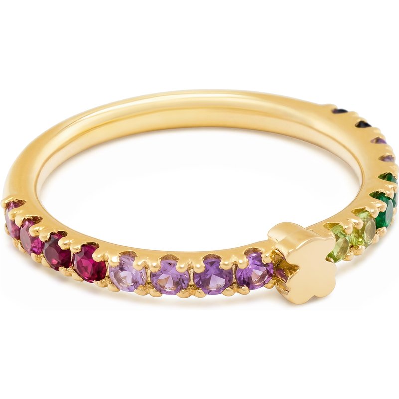Ring TOUS 1004564012 Goldfarben