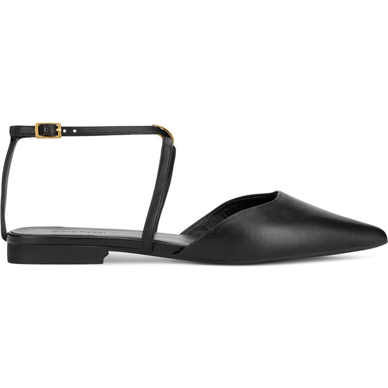 Ballerinas GINO ROSSI ALANA-SLT593-X8 Schwarz