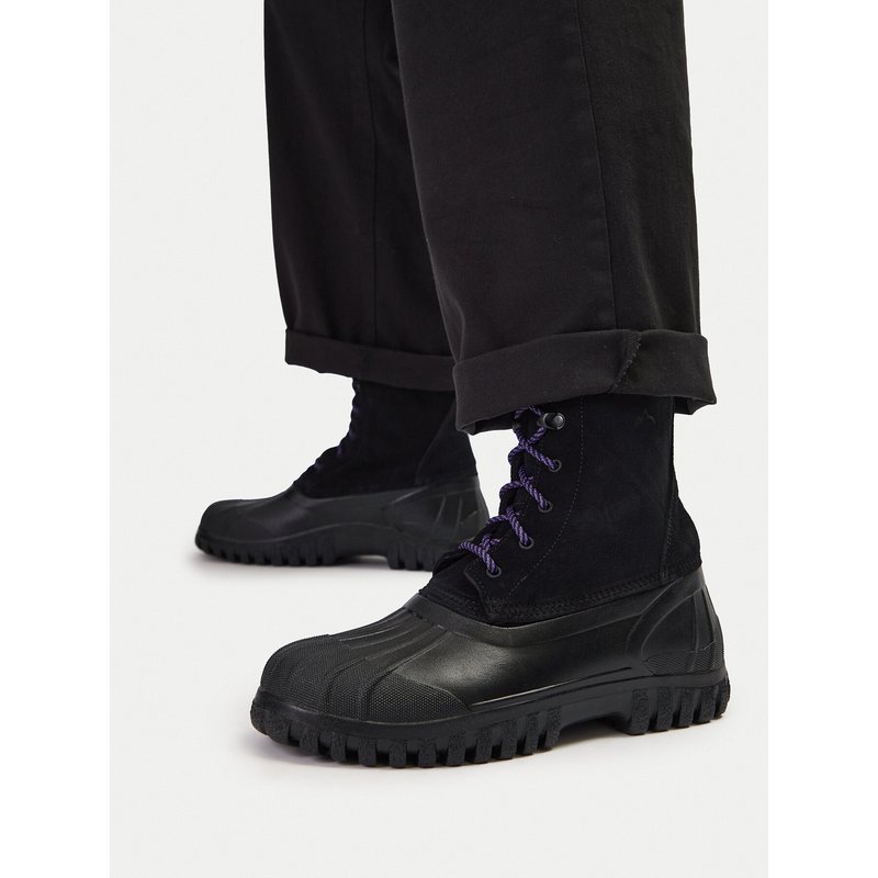 Schnürschuhe Diemme Anatra DI24FWANM-X01S008 Schwarz