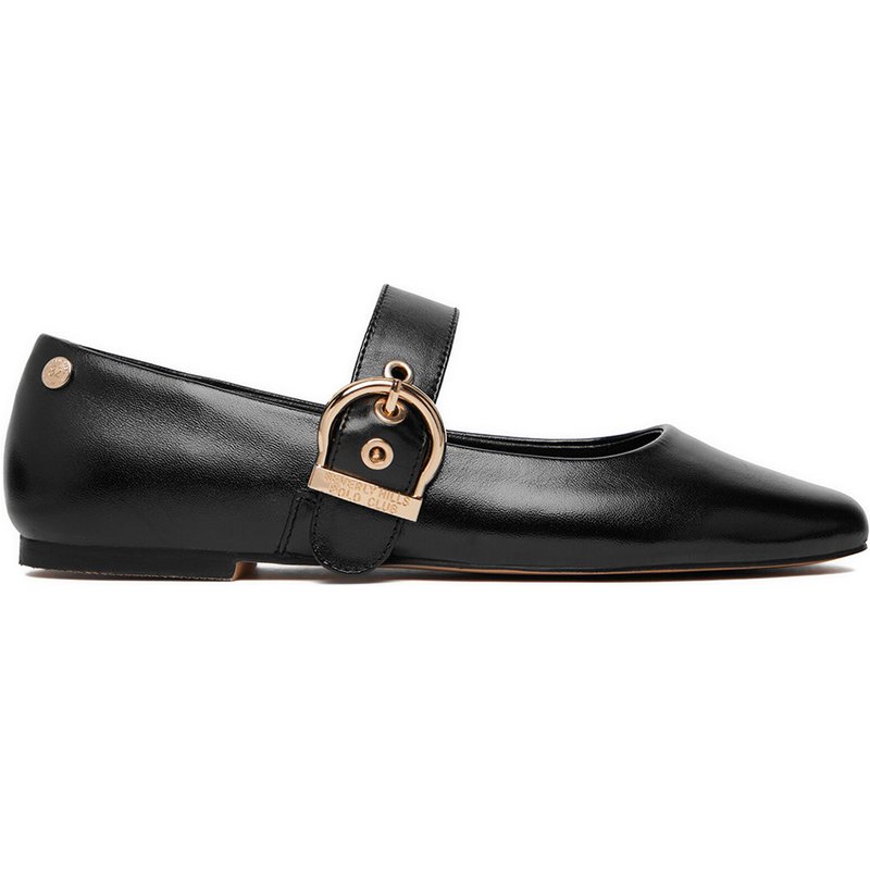 Ballerinas Beverly Hills Polo Club EO-WS1167-03 Schwarz