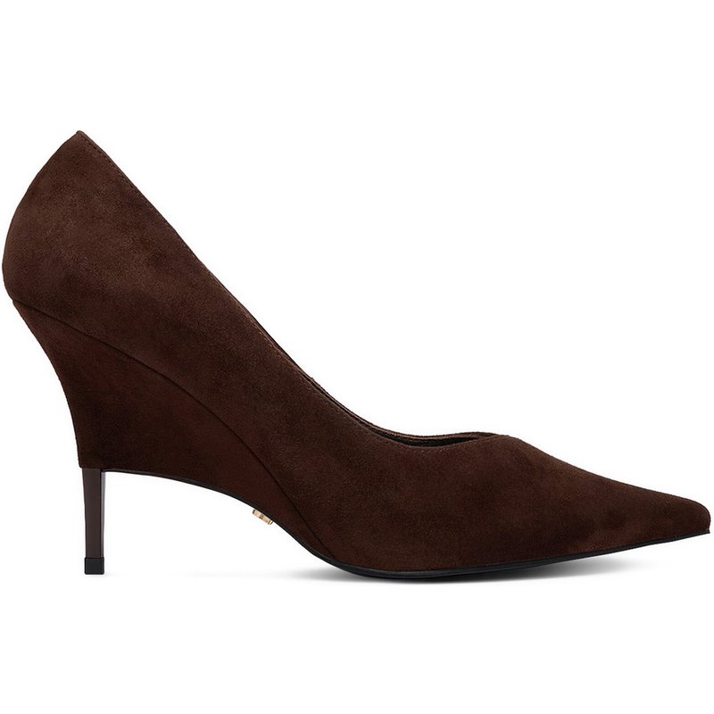High Heels GINO ROSSI EO-SLT26125-1-2 Dunkelbraun