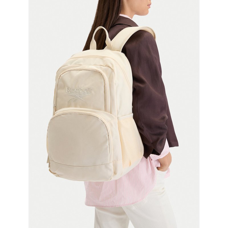 Rucksack Reebok CWBEO-RBK-WS-005-09 Écru