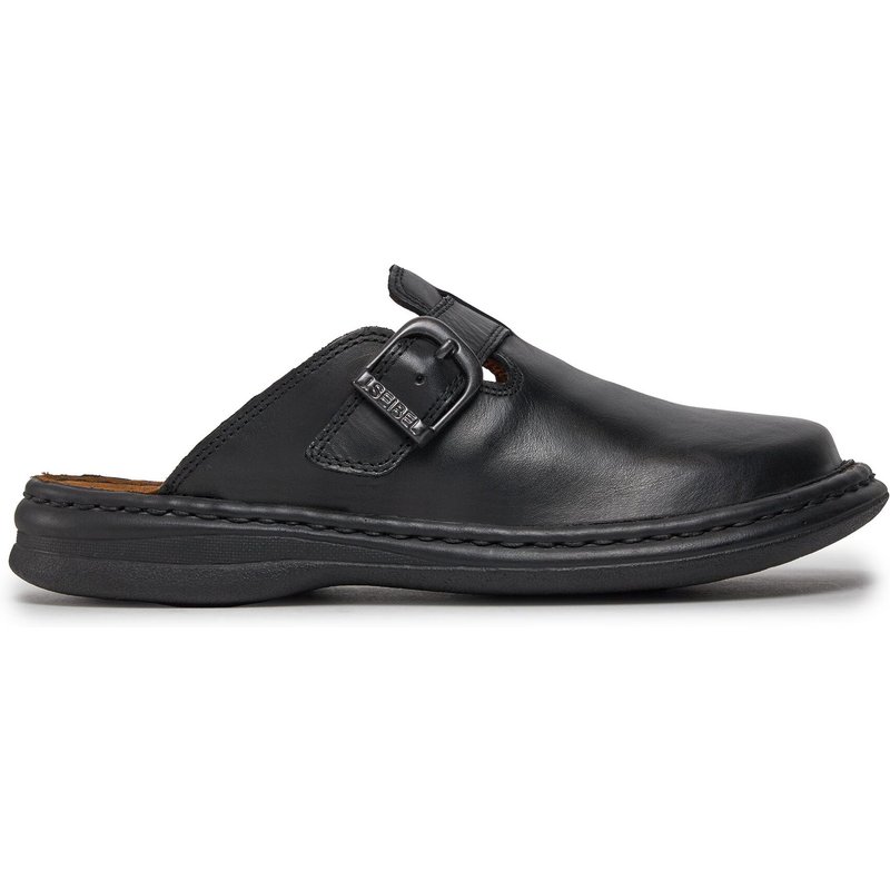 Pantoletten Josef Seibel Madrid 10122 37 600 Schwarz