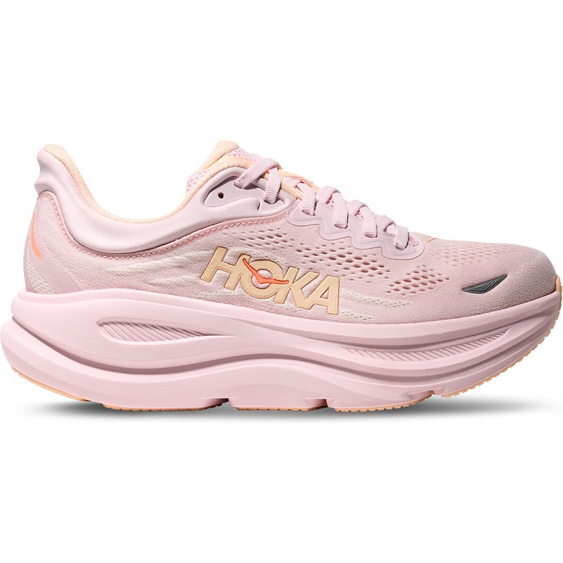 Laufschuhe Hoka Bondi 9 1162012 Rosa