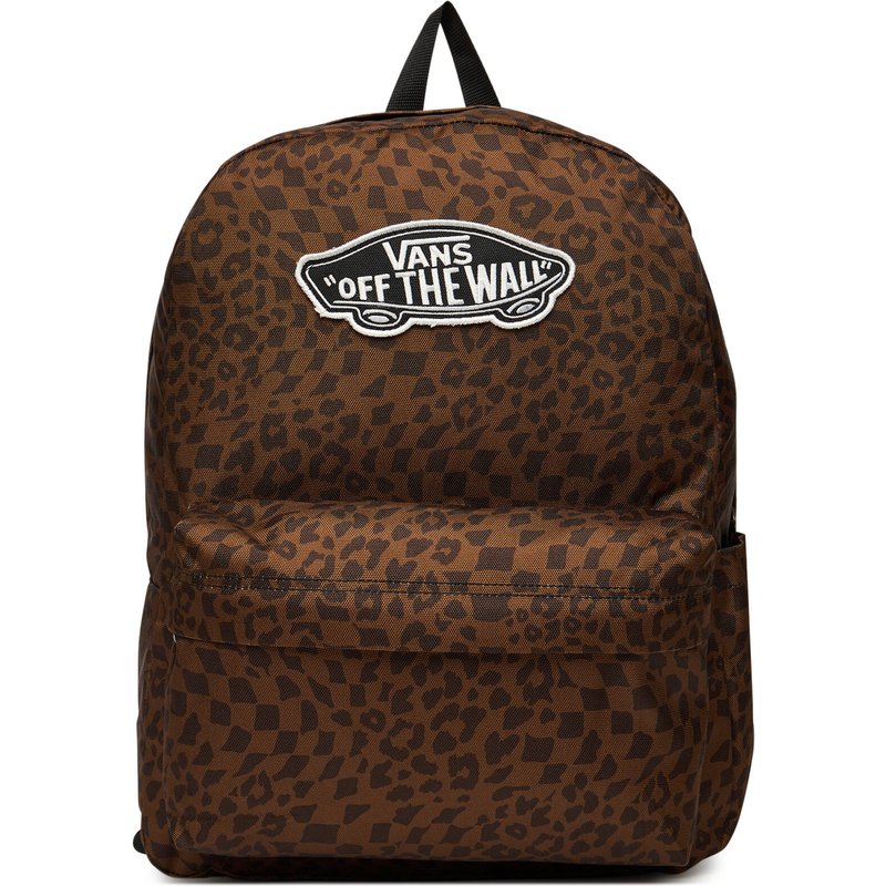 Rucksack Vans Old Skool Classic VN000H4Y7UG1 Braun
