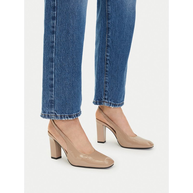Pumps JENNY CEO-CD24-190-1 Beige